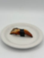 10. FRESH WATER EEL SUSHI