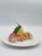 20. RAINBOW ROLL
