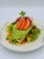 4. AVOCADO SALAD