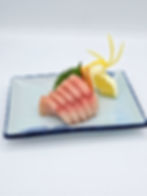 3. YELLOWTAIL SASHIMI