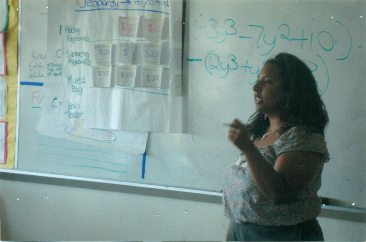 TEACH