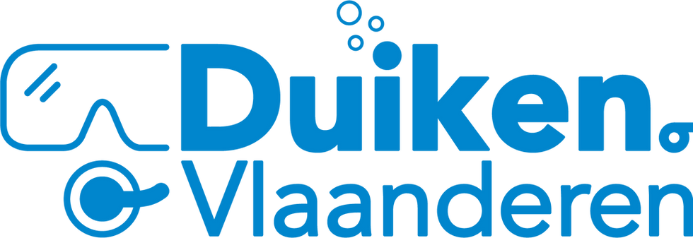 Regiovergadering duiken vlaanderen