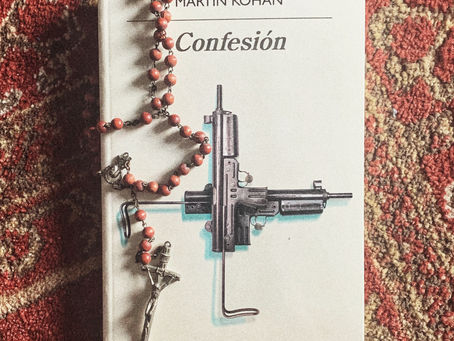 Confesión, la nueva novela de Martín Kohan. Una historia argentina narrada en tres tiempos.