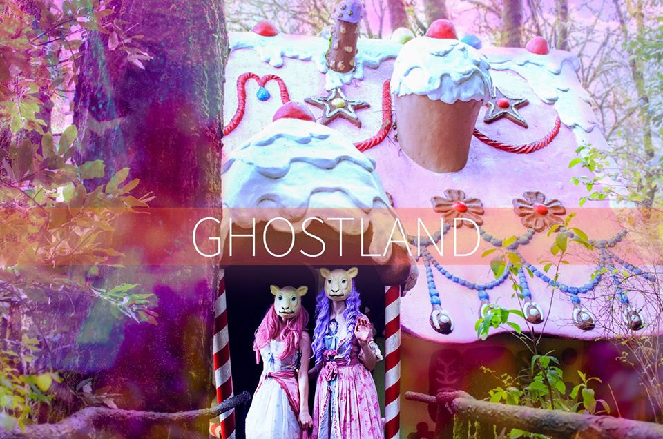 Ghostland:Dreams Promo