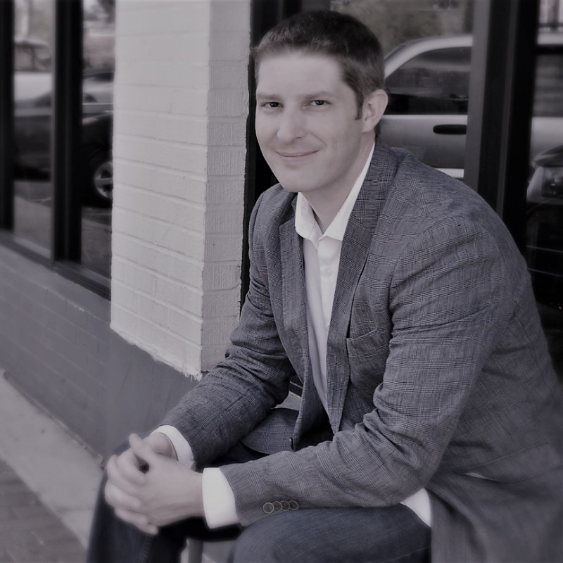 Mike Sell portrait
