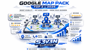 How to Rank in the Google Map Pack (Top 3) in 2026