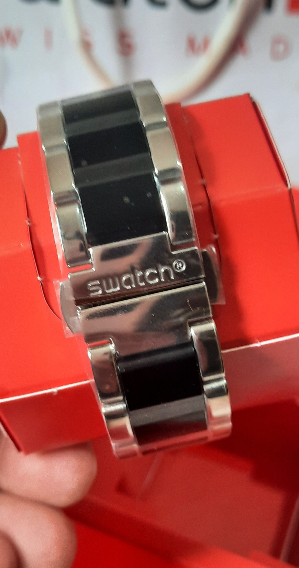 Miniature : Swatch irony Originale Model de Luxe Suisse