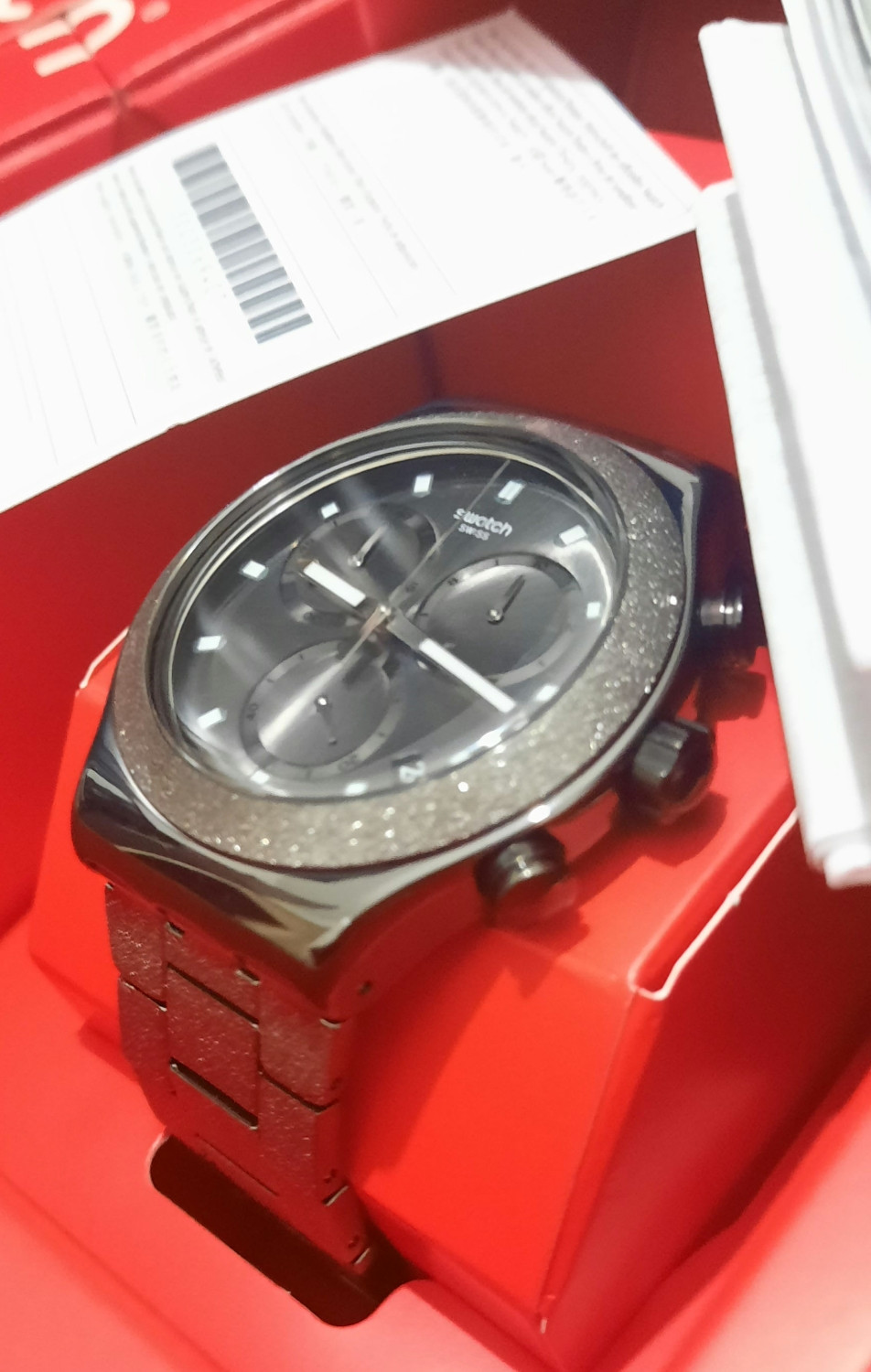 Miniature : Swatch irony Derniere collection Made in Swiss