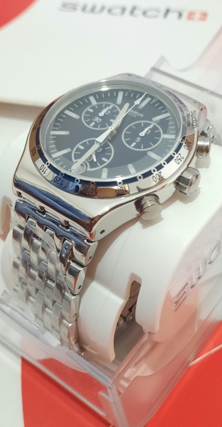 Miniature : Swatch irony Originale, Nouvelle collection, Made in Swiss