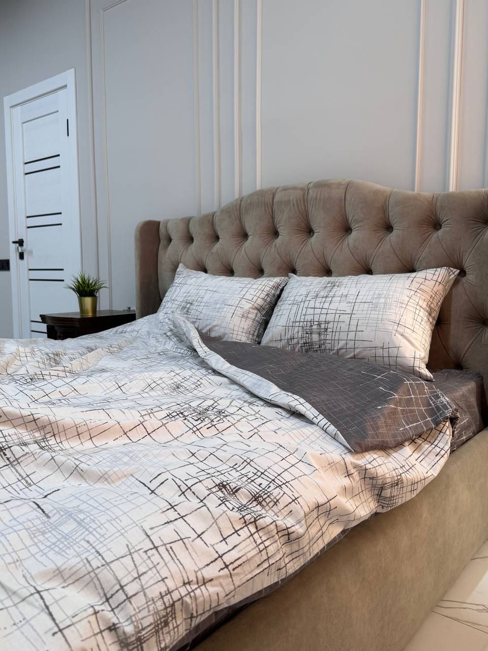 Постільна білизна Евкаліпт 200х220