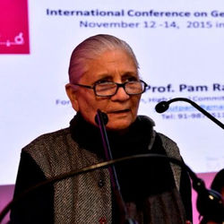 Dr. Pam Rajput