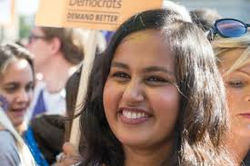 Amna Ahmad, Liberal Democrats