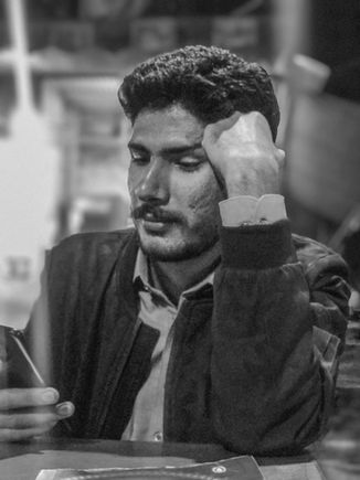 Zeeshan Saeed