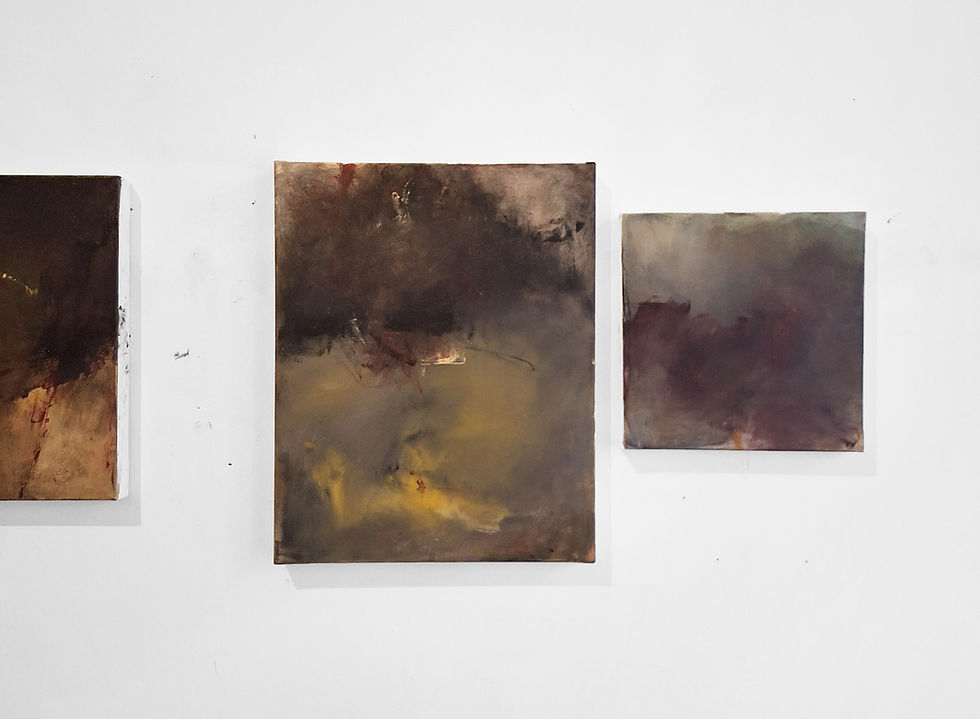 Studio view, 2026