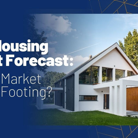 2026 US Housing Market Forecast: Will the Market Find Its Footing?
