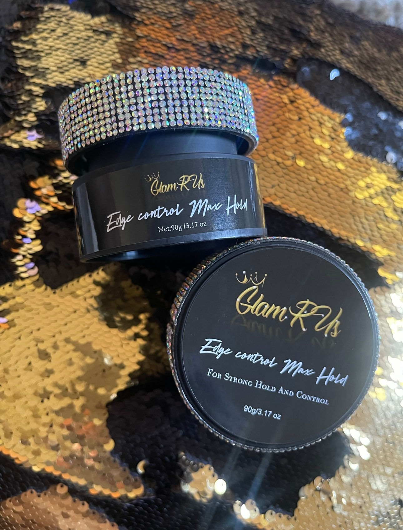 Glam R Us edge control
