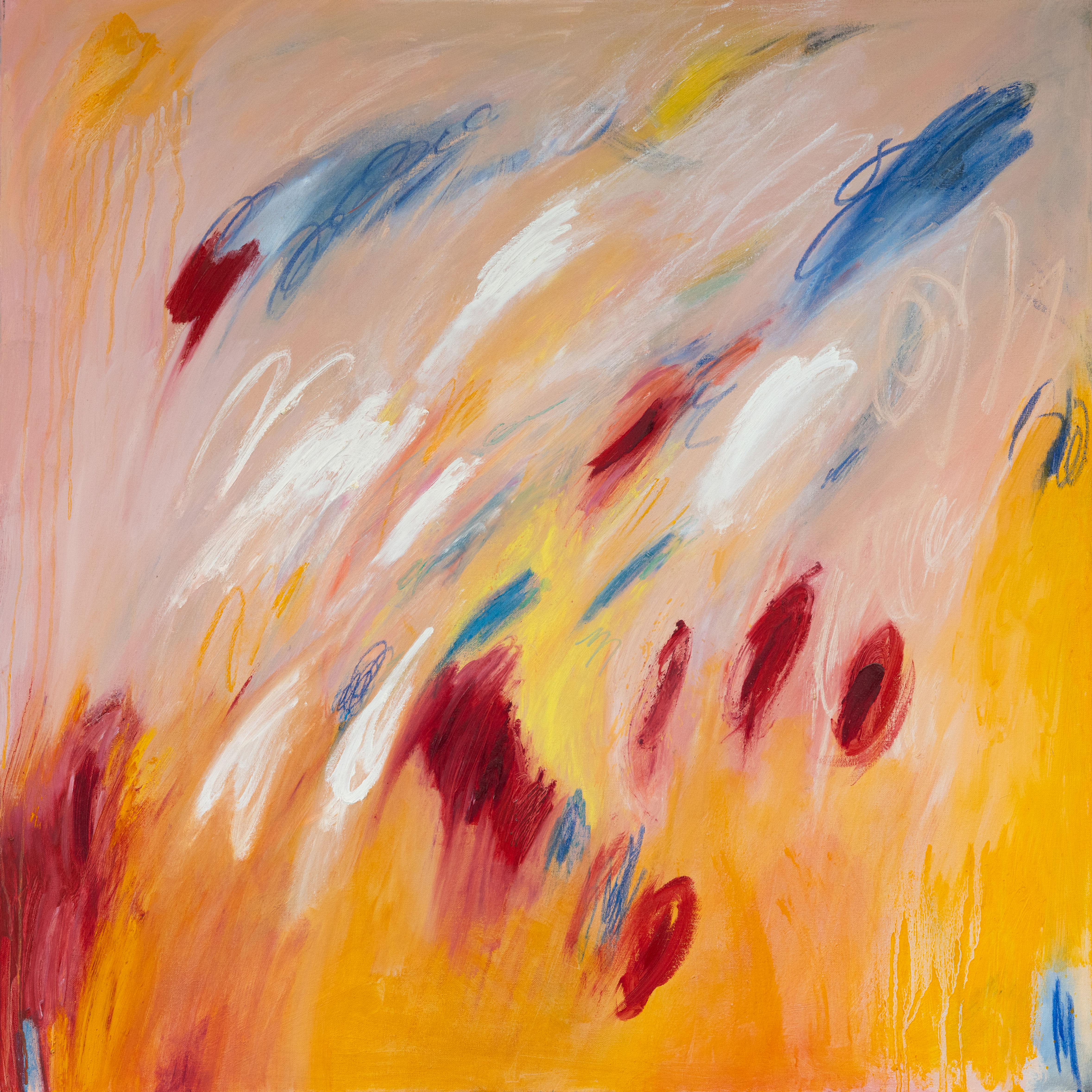 'Optimism in Pink'