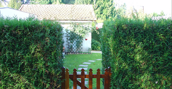 à votre service des bungalowx