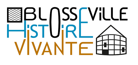 logo de l'association Blosseville Histoire Vivante
