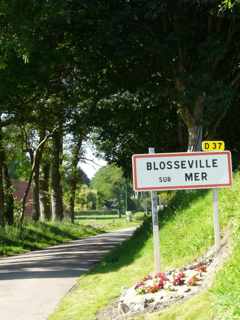 Tous les chemins mènent à Blosseville sur Mer
