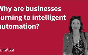 Podcast on having AI Automation in businesses