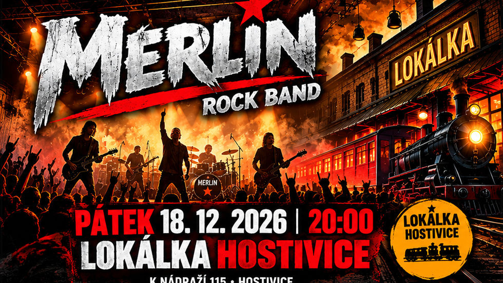 Merlin Dana Horyny