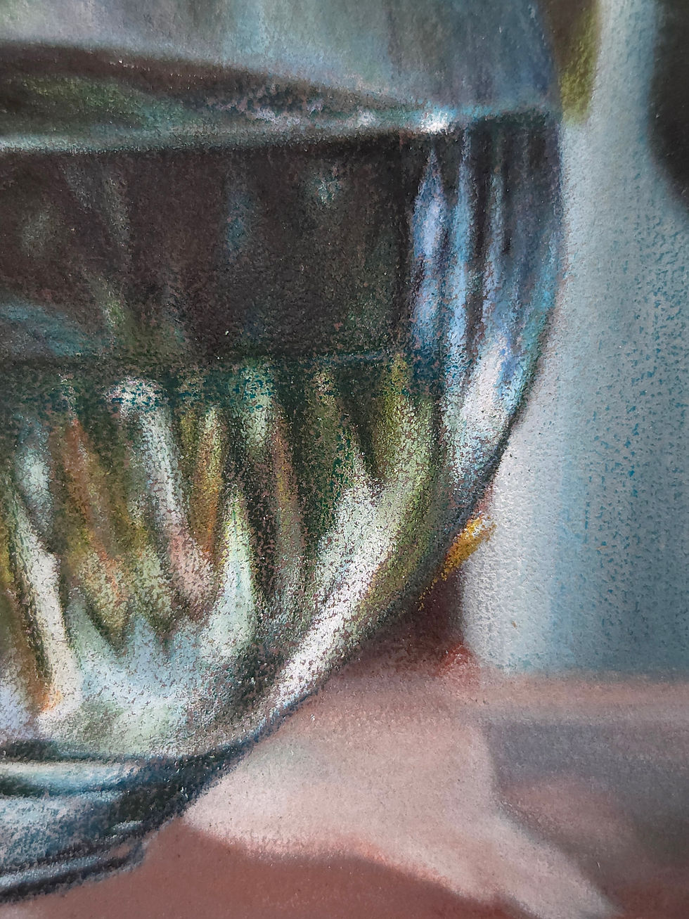 Thumbnail: Floral Rhapsody Archival Giclee PRINT