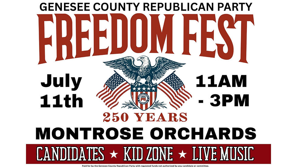 Freedom Fest- 250 Year Celebration