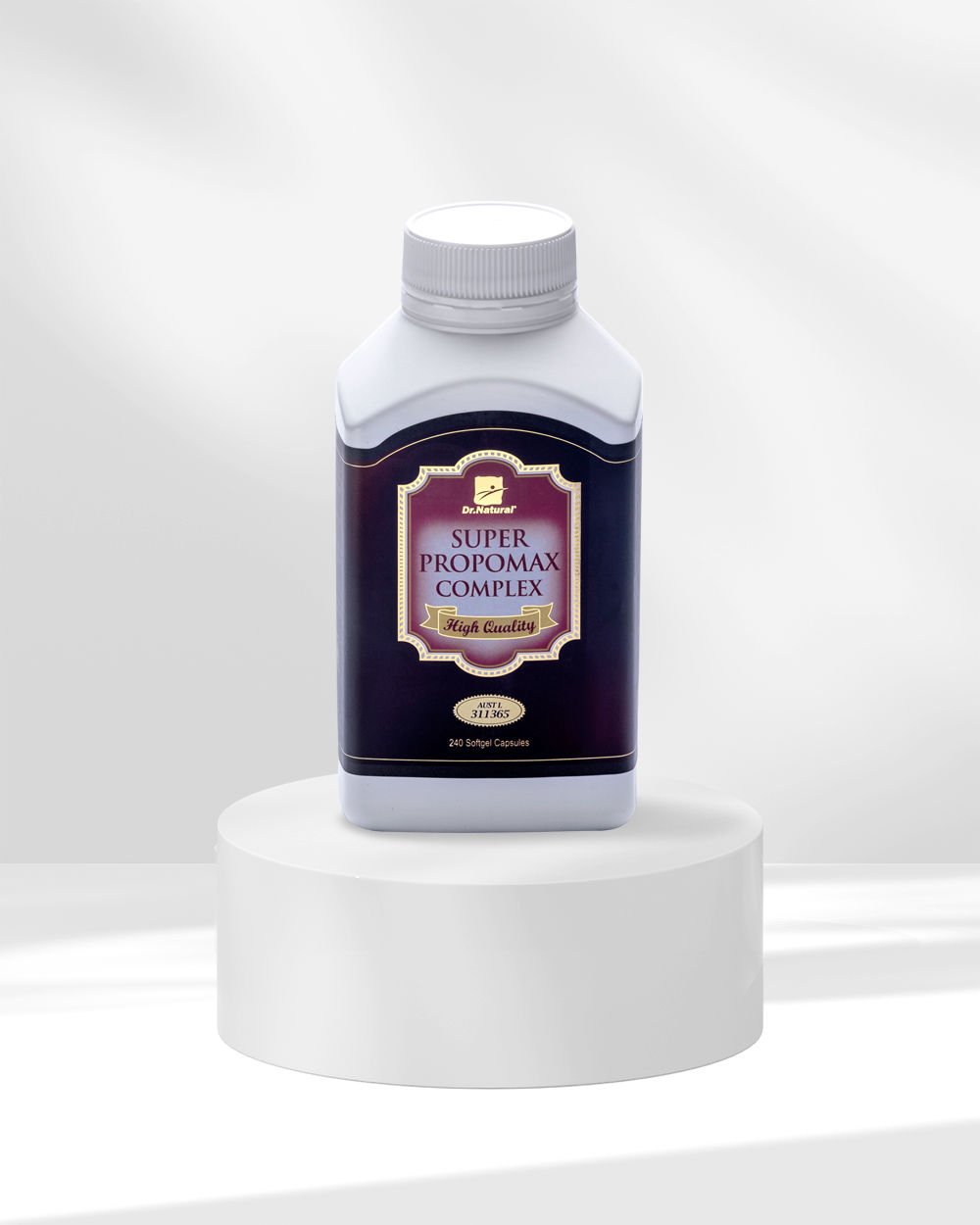 [Dr.Natural] Super Propomax Complex 240's