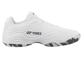 YONEX Men's FUSIONREV 5 Tennis Shoes White: $76.97 was $140