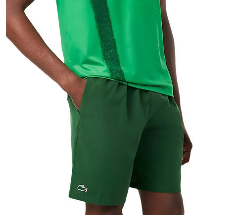 Lacoste Novak Djokovic On Court Tec Woven Short
