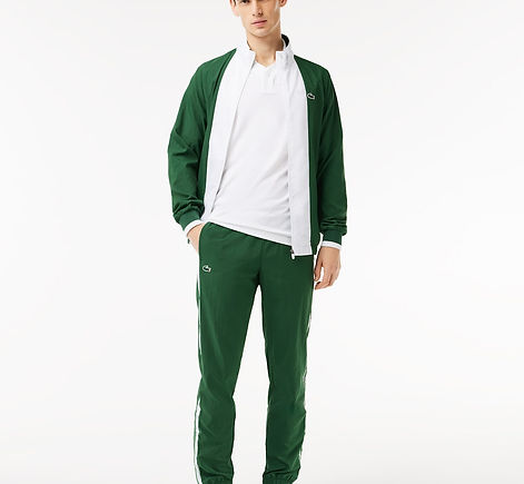 Lacoste Tennis x Daniil Medvedev Sweatsuit