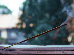 How to Safely Burn Incense: Tips and Precautions To Know