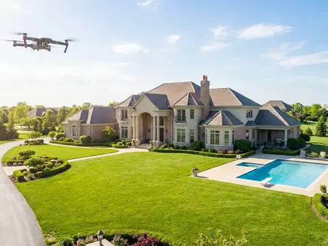 Can Aerial Video Tours Help You Sell Your House Faster?