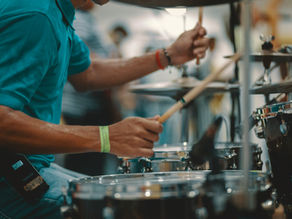 What Are The Benefits of Learning To Play The Drum?