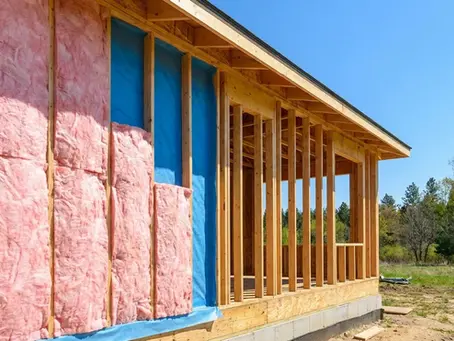 Why Does Proper Insulation Matter for Newly Built Homes?