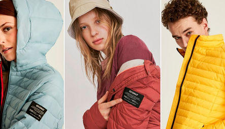 Ecoalf, because there is no planet B