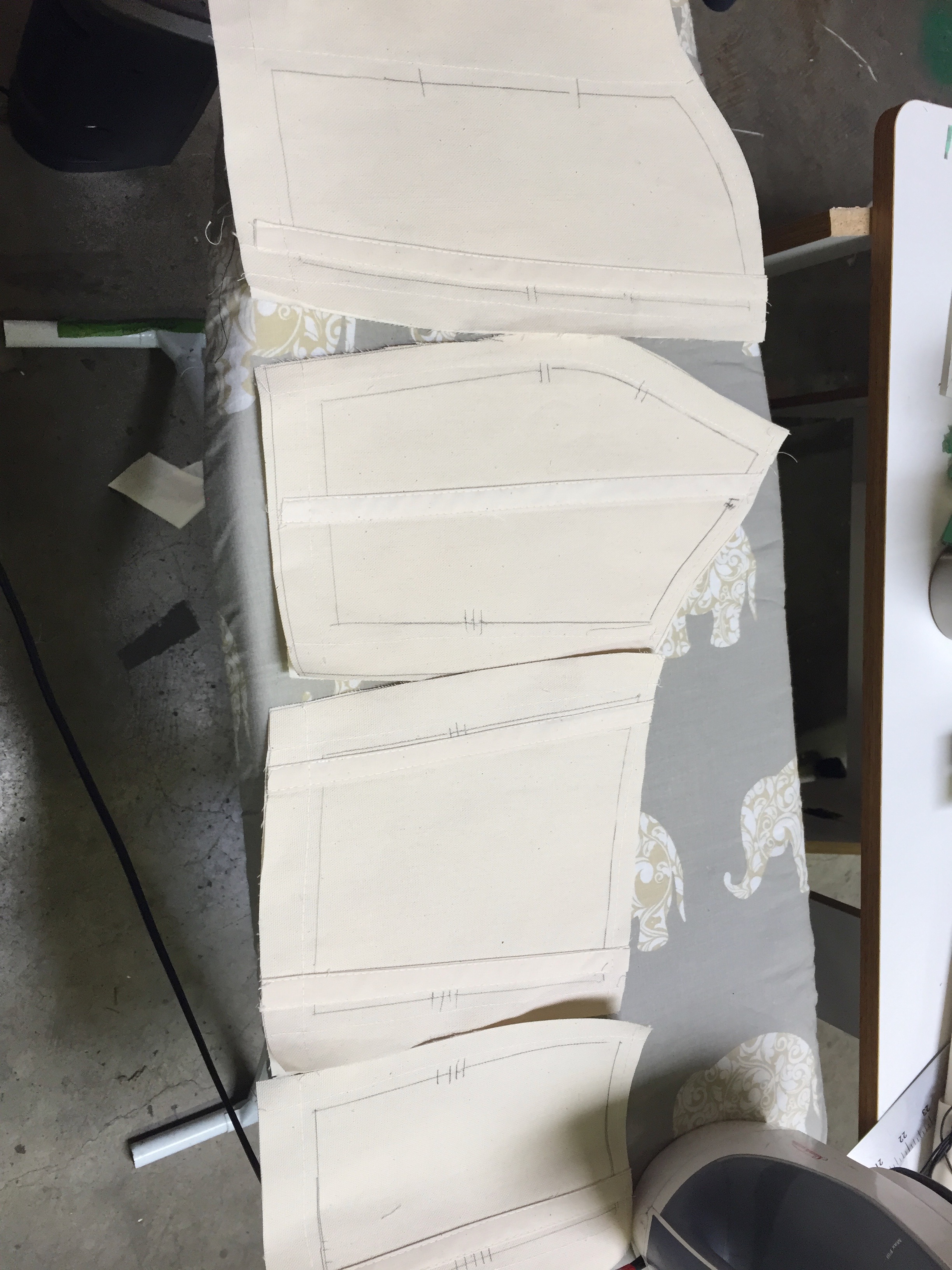 Ulla's "Magic" Mock-Up