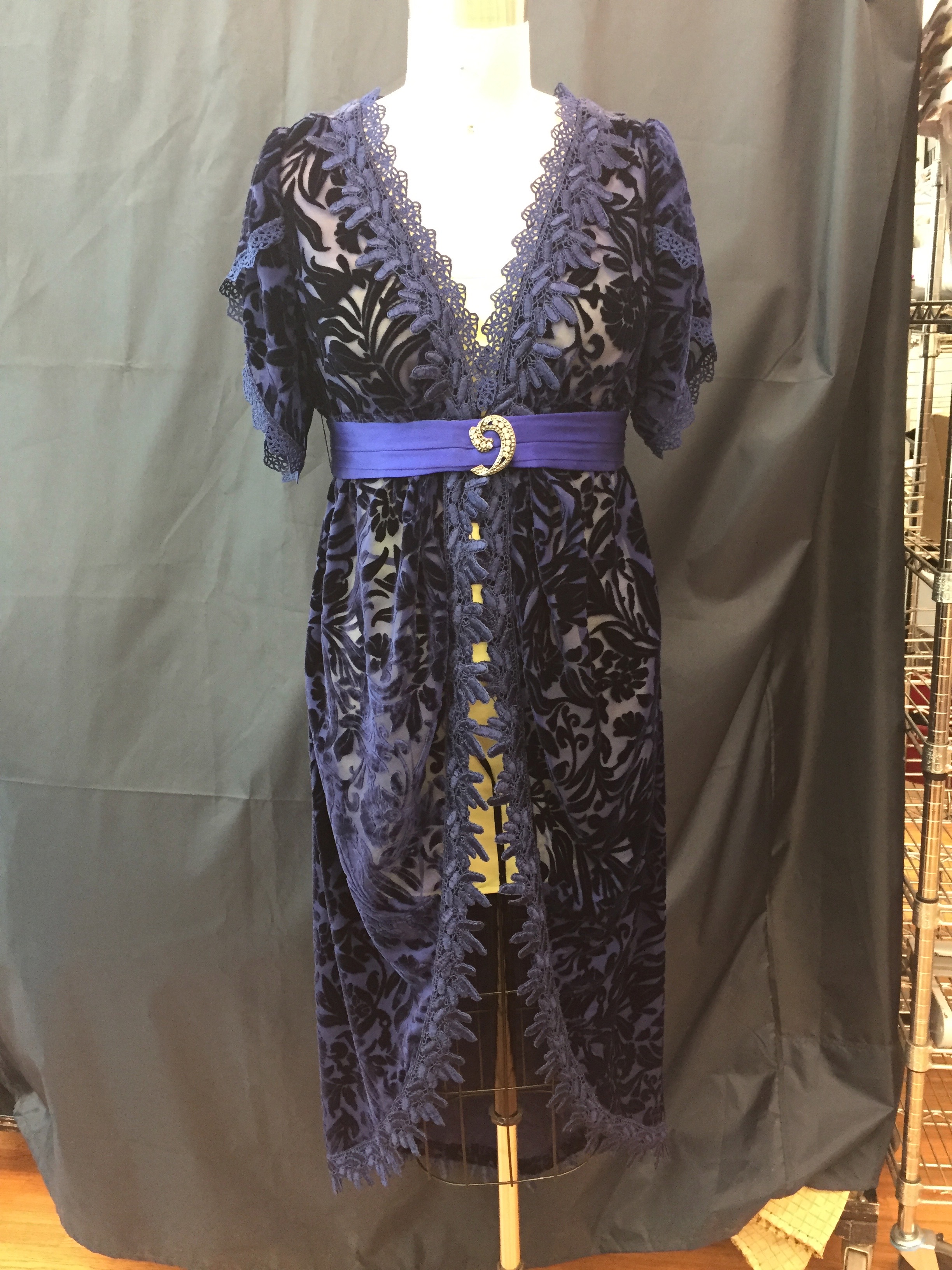 Overdress - Front
