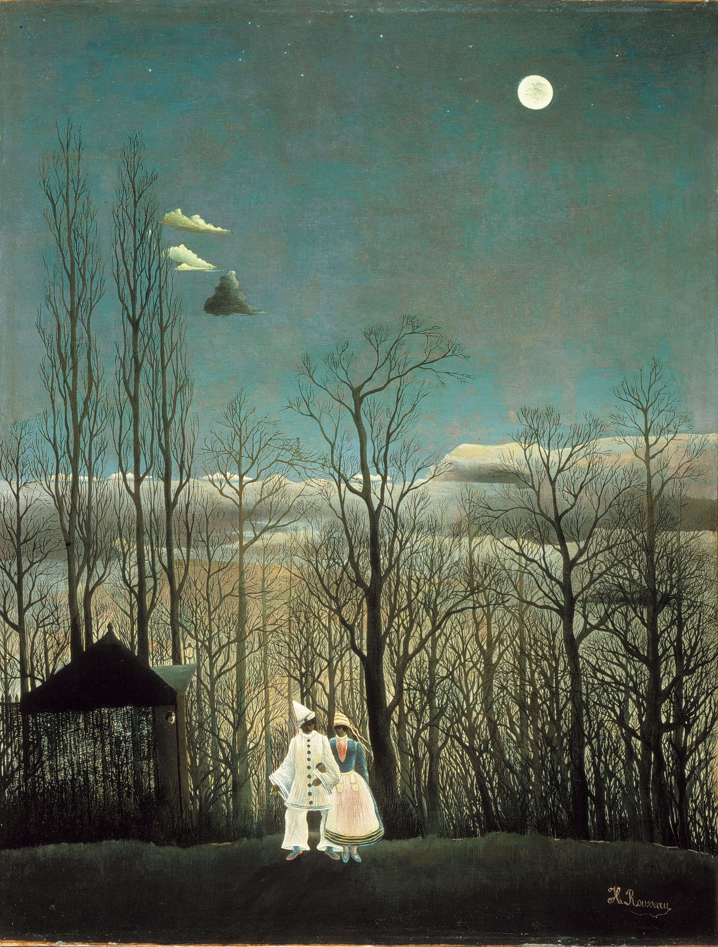 A Carnival Evening