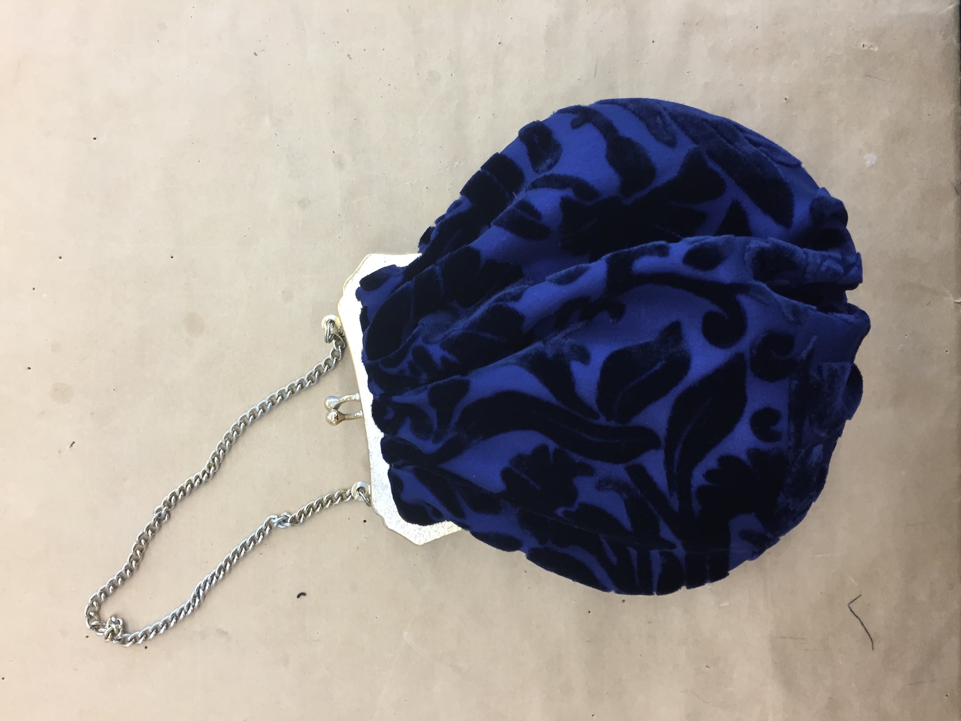 Completed View of Purse
