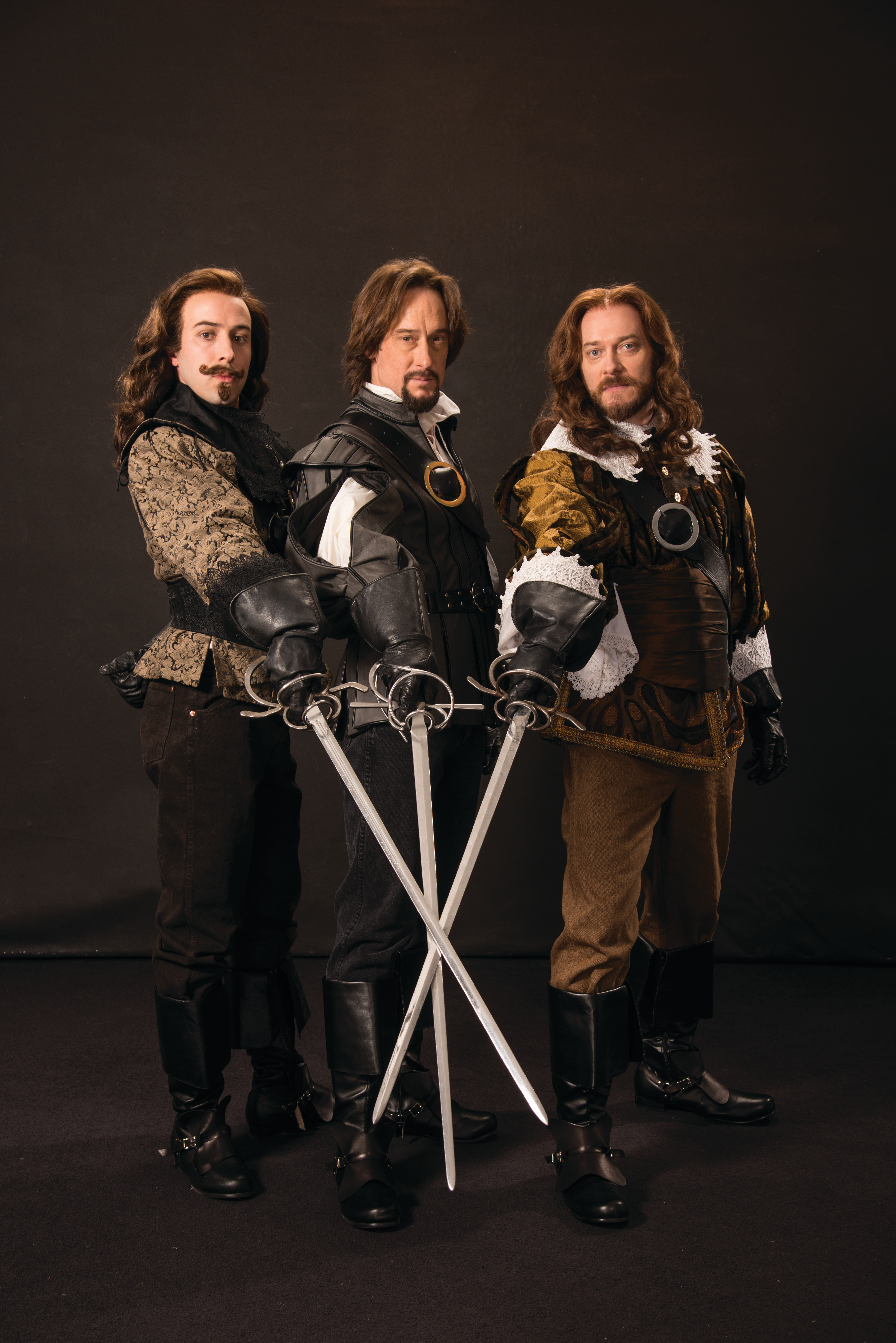 The Three Musketeers