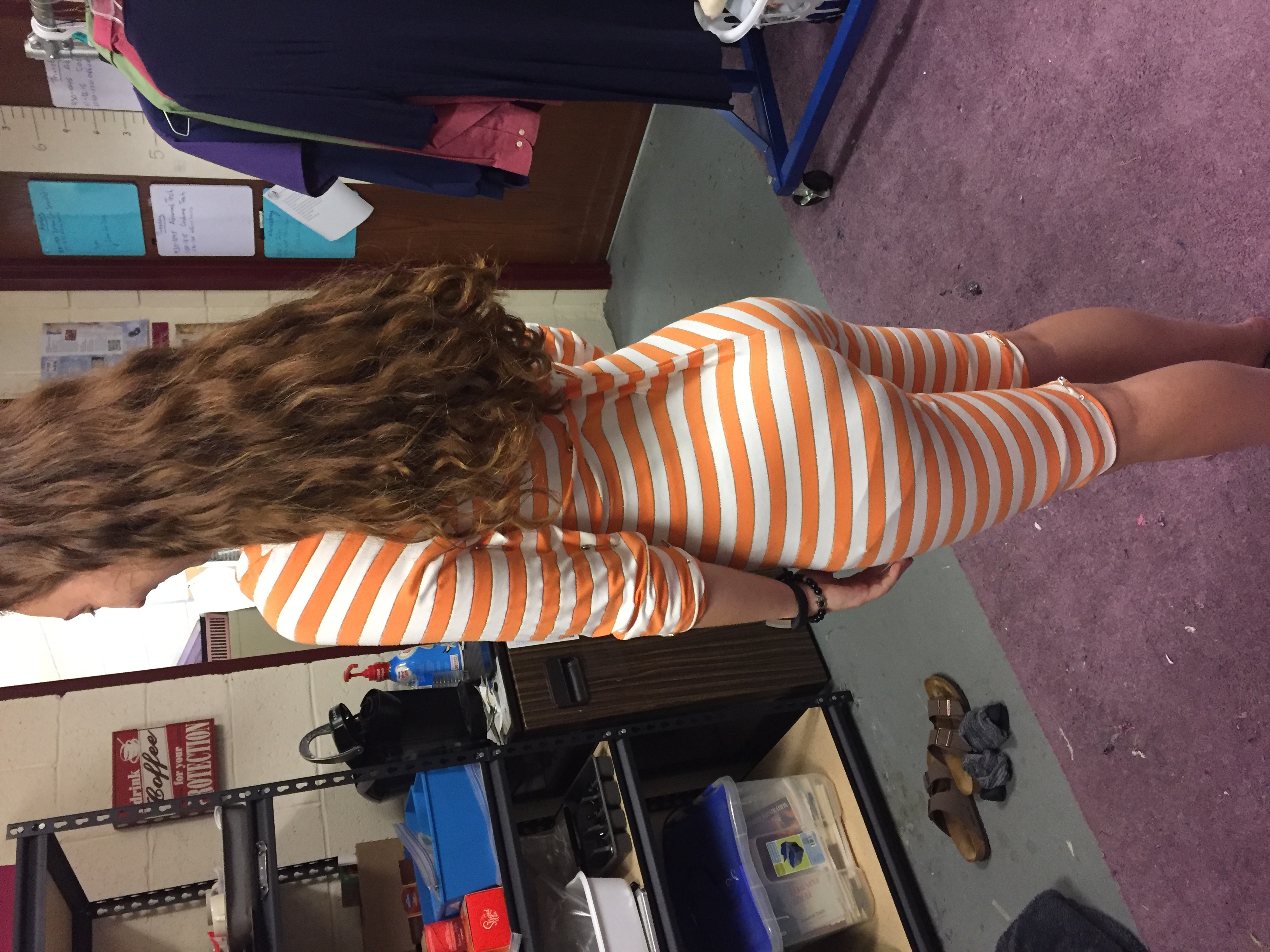 First Fitting - Back