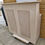 Thumbnail: Retail Office Salon Reception Desk Shop Counter Pigeon Holes -MDF Unpainted