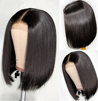Ornate Hair Lace Wig