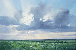 Spring Sky