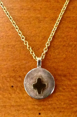 Cross Necklace I