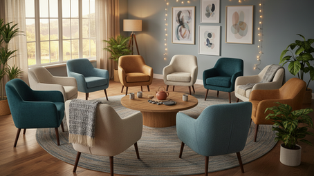 Finding Comfort in Grief and Loss Support Groups: Healing Support for Grief