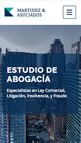 Ver todas las plantillas plantillas web – Estudio de Abogacía
