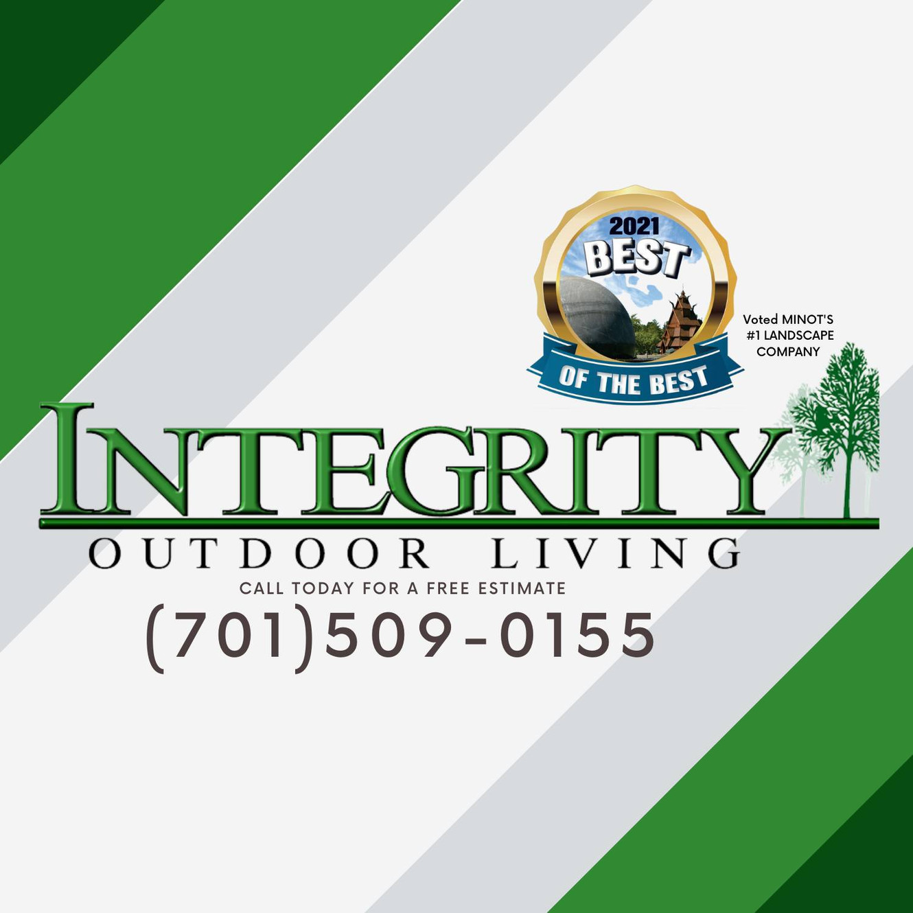 Quality Retaining Walls | Integrity Outdoor Living